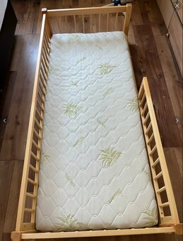 Montessori postel 160x70 - 2