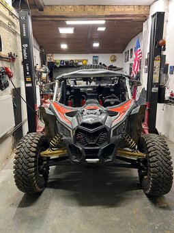 CAN-AM Maverick X3 Turbo smart lok 2019 - 2