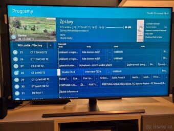 Samsung 4K QLED QE55Q77TA - 2