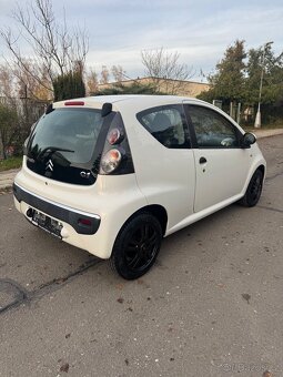 CITROËN C1 1,0i - 2