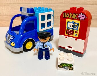Lego Duplo Policie - 2