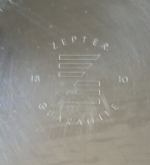 Dezertní sada BARON značky ZEPTER - 2