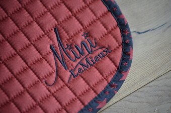 Podsedlová dečka - 2