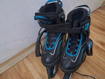 Kolečkové brusle - 2