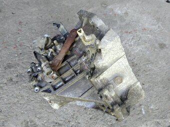 Peugeot 107 Citroen C1 Toyota Aygo převodovka 20TT - 2