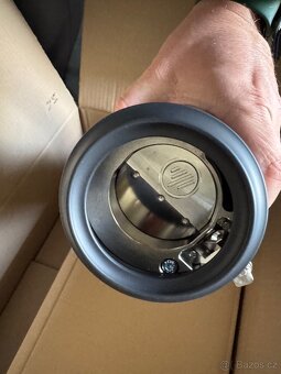 Vyfuk Kess Tech na Harley Davidson Softail 103” - 2