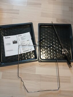 Vestavěná multifunkční trouba Amica TOP stav - 2