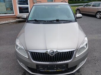 Škoda Fabia II kombi 1.4 16v - 2