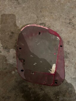 Kastlík Jawa 250/353 kývačka - 2