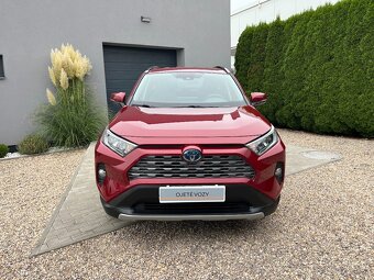 Toyota Rav4 2.5 HEV 163KW Hybrid 4x4 Comfort Style, Odp. DPH - 2