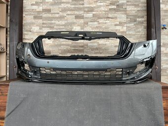 Přední nárazník Škoda Octavia IV sport - 2