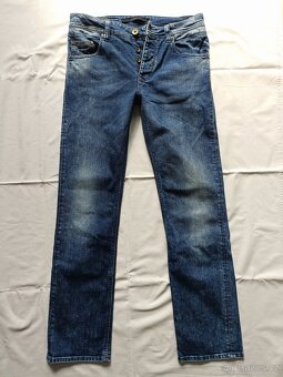 Prémiové pánské džíny STANGATA - 31 x 32 - 2