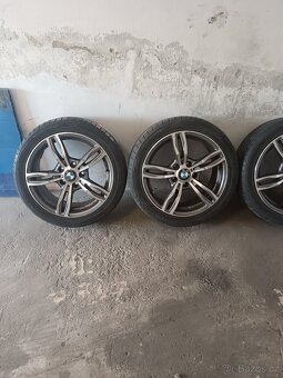 Originál ALU BMW R17 - 2