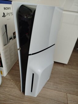 Sony PlayStation 5 Slim 1TB s mechanikou - 2