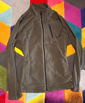 MOUNTAIN WAY PÁNSKÁ FLEECE PROFI MIKINA XL 🤩💪🏽 - 2