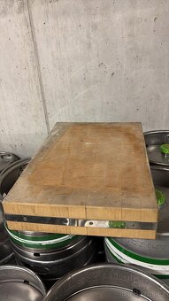 Řeznický špalek 60x40x10 - 2