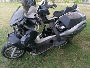 Peugeot satelis 125cm + kompresor verzia - 2