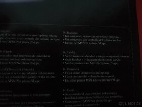 SLUCHÁTKA GENIUS S MIKROFONEM - 2