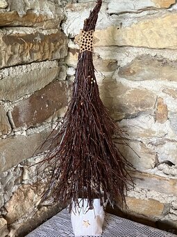 PŘÍRODNÍ VÁNOČNÍ STROMEK - 2