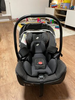 Joie signature vajíčko - 2