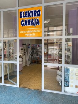 Pronájem obchodních prostor Uherský Brod - Seichertova - 2