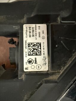 Přední pravé světlo Škoda Scala - 2