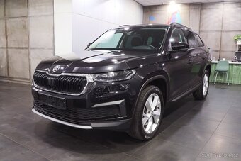Škoda Kodiaq 2.0 TDI 147kW 4x4 DSG - záruka Autodraft - 2