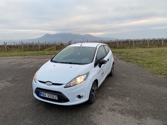 Ford Fiesta 1.25 44kw - 2