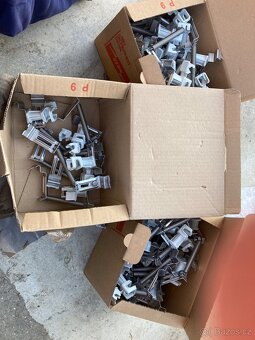 Sada pro montáž přepěťové ochrany - 2