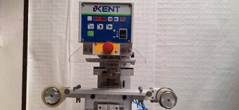 Tiskařský stroj KENT PP 21N - 2