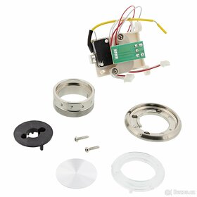 4055259156 KOMPLETNÍ ELEKTRICKÝ OVLADAČ KUCHYŇSKÉHO robotu - 2