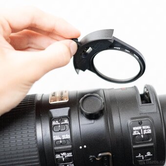 Nikon Nikkor 200-400 f4 G ED VR - 2