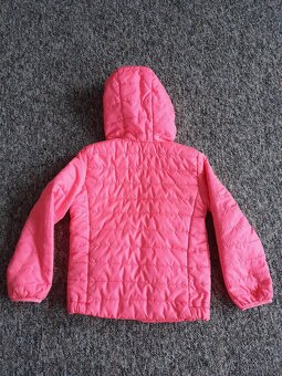 Dětská podzimní bunda 116 - 2