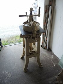 Dělička těsta - 2