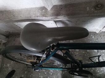 Zachovalé starší horské kolo - 2