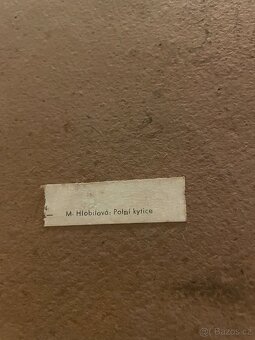 Obraz M. Hlobilová - 2
