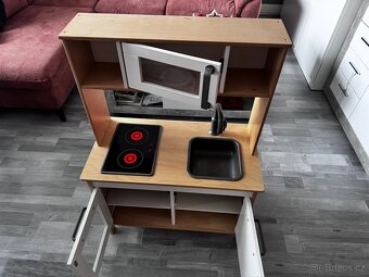 Dětská kuchyňka Ikea - 2