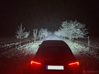 Škoda Scala LED dálková světla - 2