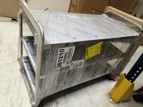 SERVÍROVACÍ VOZÍK 3-POLICOVÝ ELECTROLUX - 2