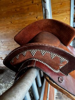 Portugalské sedlo - 2