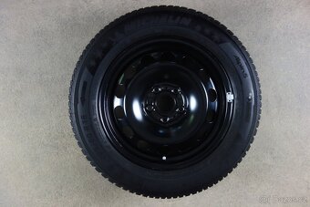 VW T-Roc, Škoda Karoq, disky 5x112 205/60/16 zimní, DOT 4823 - 2