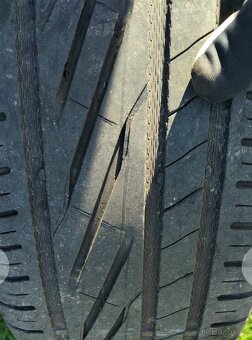 Prodám 4ks letní gumy 225/35/19 aj po 2ks nové - 2