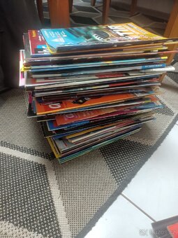 Časopisy  ABC více kusů - 2