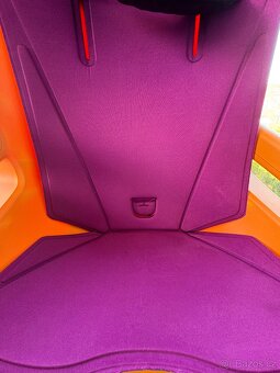 Cyklosedačka Thule Ride Along - 2