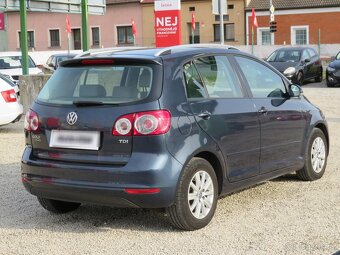 Volkswagen Golf Plus 1.6TDi ,  66 kW nafta, 2011 - 2