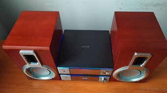 luxusní komponentní mikrosystém - 2