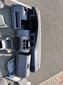 škoda octavia 1 palubní deska - 2