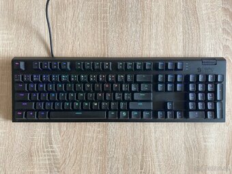 Klávesnice ENDORFY Omnis Kailh Red - 2