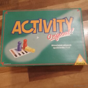 Společenské hry - 2