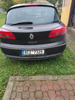 Renault Vel Satis - 2